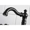 Fauceture FSC1970AX American Classic 8" Widespread Bathroom Faucet, Matte Black FSC1970AX - alternate 5